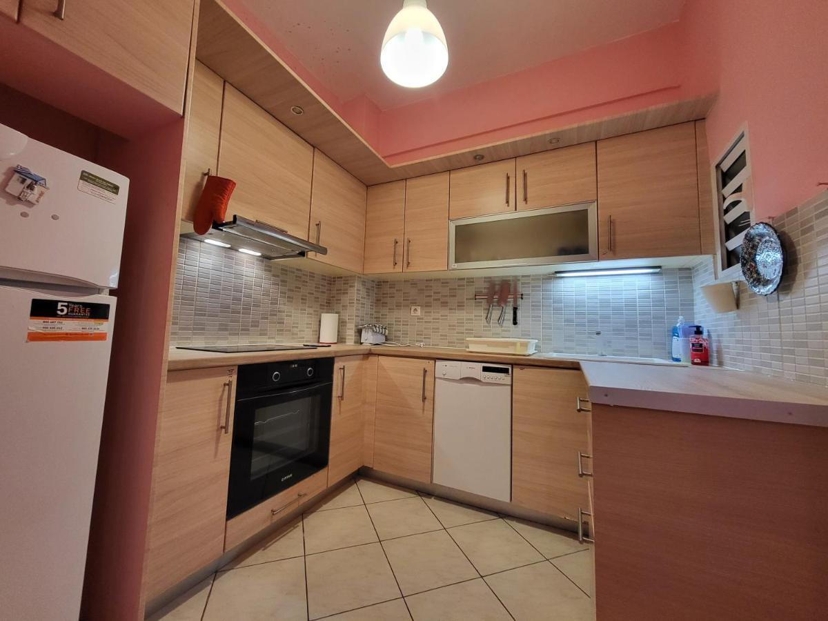 Rainbow'S Home Афіни Екстер'єр фото